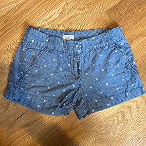 Jcrew shorts